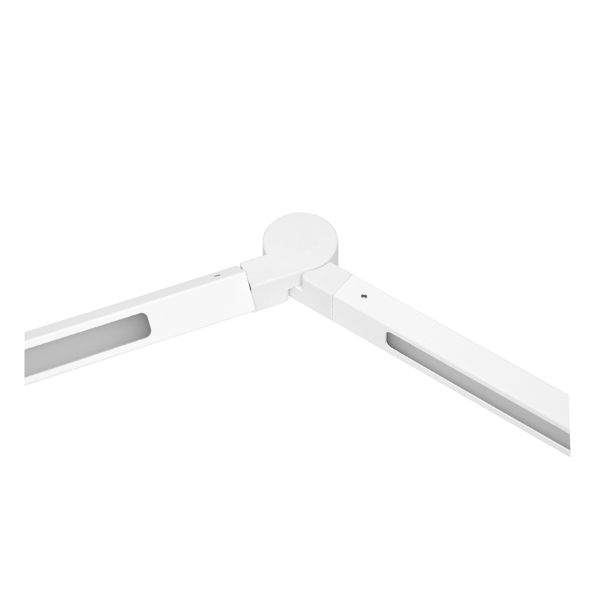 LED Stmívatelná stolní lampa SPACE LED/8W + LED/11W/230V 3000-6000K bílá