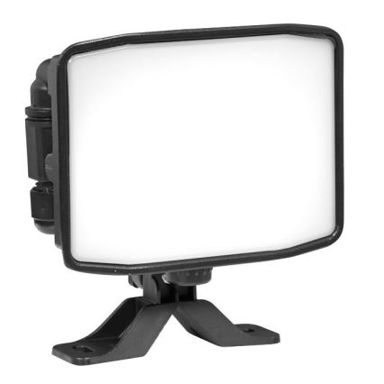 LED Venkovní reflektor ZIPO LED/10W/230V 5000K IP65 černá