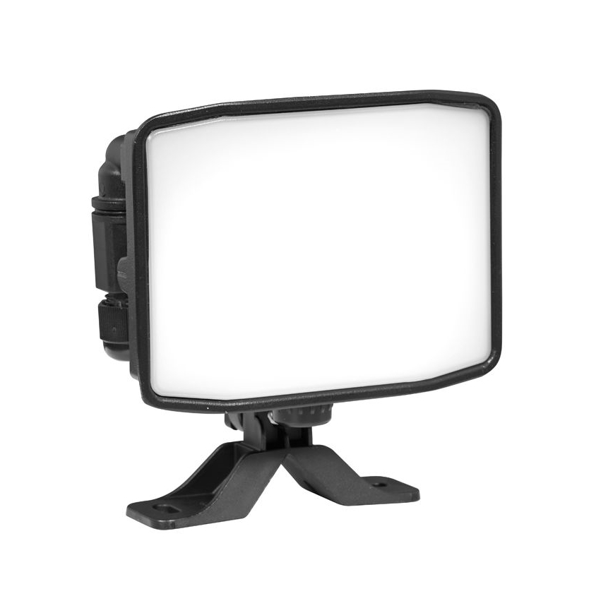 LED Venkovní reflektor ZIPO LED/10W/230V 5000K IP65 černá
