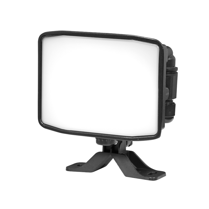 LED Venkovní reflektor ZIPO LED/30W/230V 5000K IP65 černá