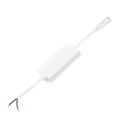 LED Stropní svítidlo PILO LED/18W/230V 4100K 62 cm černá