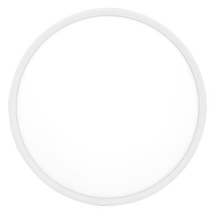 LED Stropní svítidlo SALY LED/32W/230V 3000/4000/6000K pr. 40 cm IP40 bílá