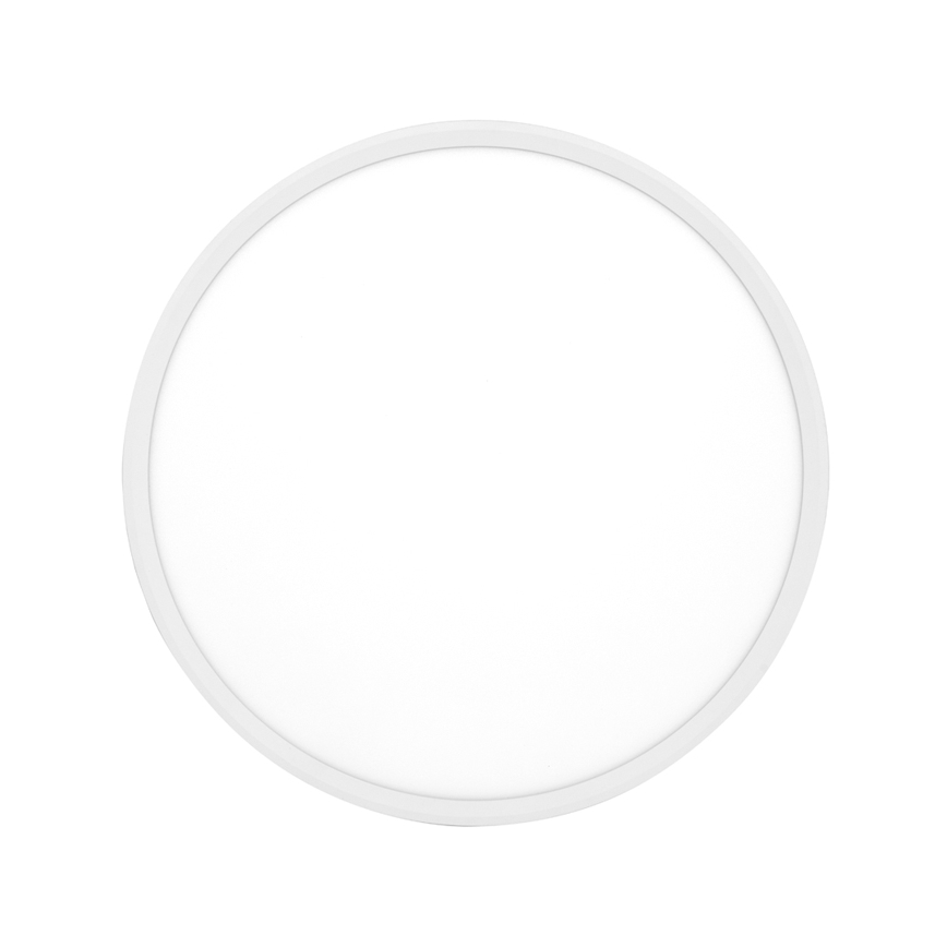 LED Stropní svítidlo SALY LED/32W/230V 3000/4000/6000K pr. 40 cm IP40 bílá