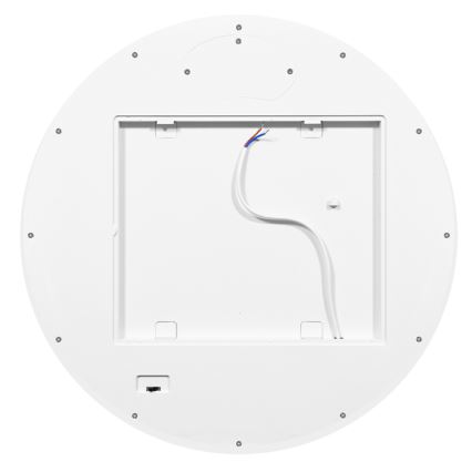 LED Stropní svítidlo SALY LED/32W/230V 3000/4000/6000K pr. 40 cm IP40 černá