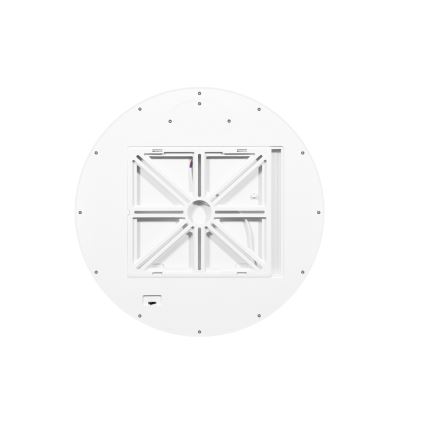 LED Stropní svítidlo SALY LED/32W/230V 3000/4000/6000K pr. 40 cm IP40 černá