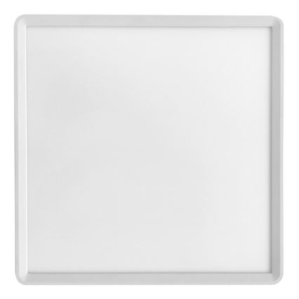 LED Stropní svítidlo TERY LED/24W/230V 3000/4000/6000K 30x30 cm IP40 bílá