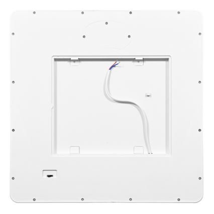 LED Stropní svítidlo TERY LED/40W/230V 3000/4000/6000K 50x50 cm IP40 černá