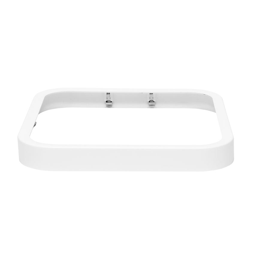 LED Koupelnové stropní svítidlo LUKY LED/12W/230V 4000K 25x25 cm IP44 bílá