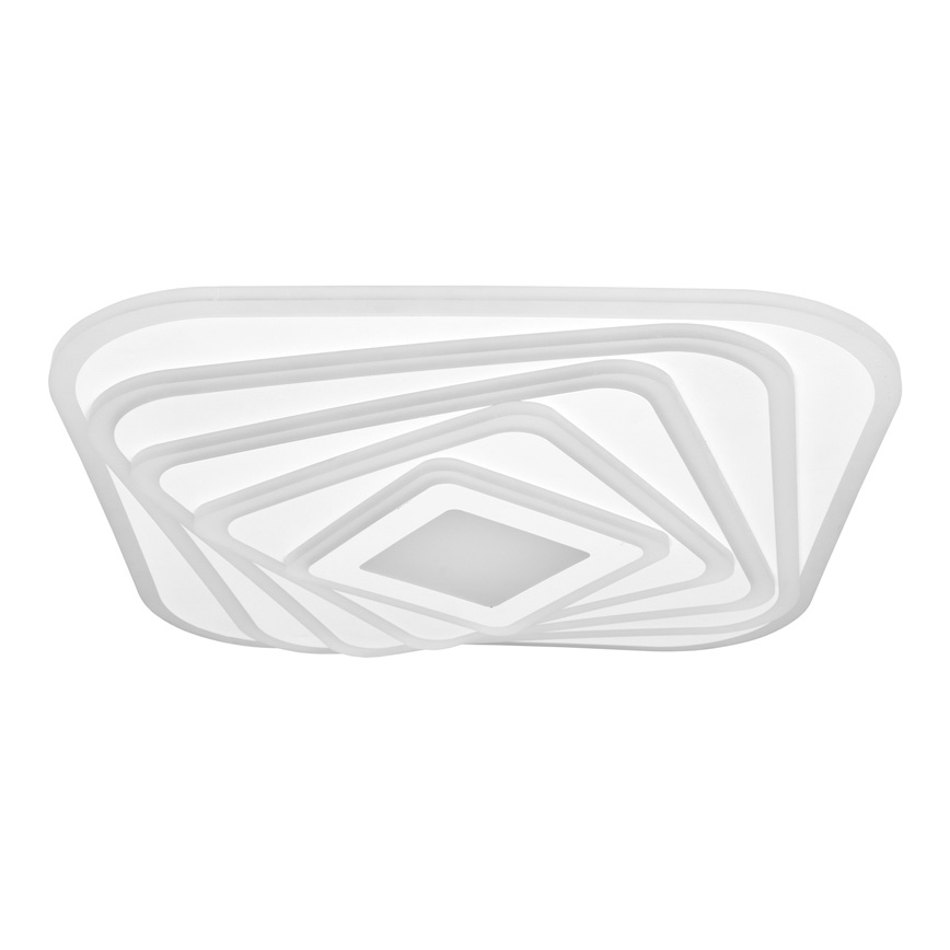 LED Stmívatelné stropní svítidlo MODERNA LED/210W/230V 2700-6500K + dálkové ovládání