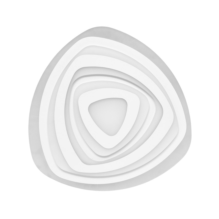 LED Stmívatelné stropní svítidlo VELA LED/60W/230V 2700-6500K + dálkové ovládání