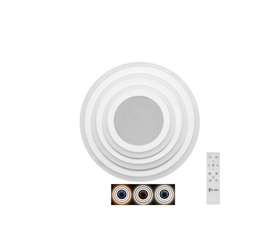Ecolite Ecolite WALP7137-3D/LED- LED Stmívatelné stropní svítidlo ASTRO LED/70W/230V +DO EC0183