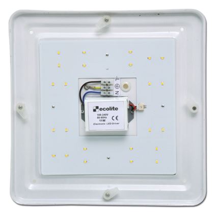 LED Venkovní stropní svítidlo BELA LED/22W/230V IP44