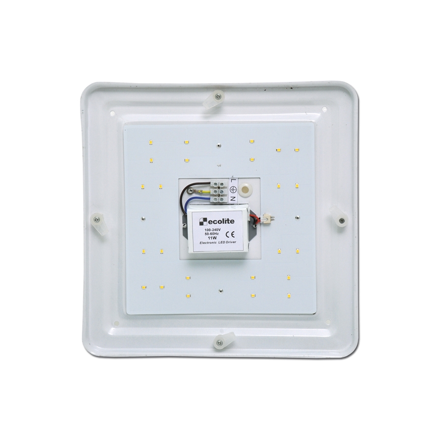 LED Venkovní stropní svítidlo BELA LED/22W/230V IP44
