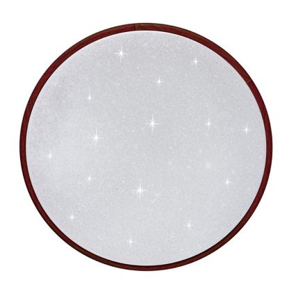 LED Stmívatelné stropní svítidlo LENA LED/24W/230V + dálkové ovládání