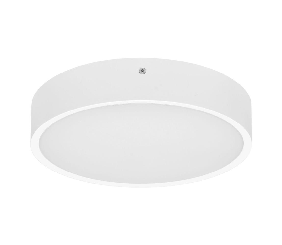 Ecolite Ecolite WMAT300/HF-15W/BI - LED Stropní svítidlo se senzorem LED/15W/230V bílá EC0386