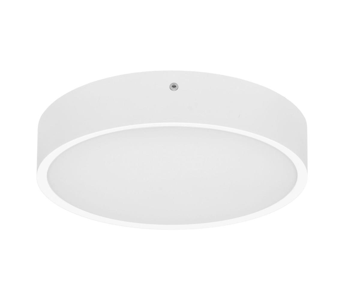 Ecolite Ecolite WMAT350/HF-25W/BI - LED Stropní svítidlo se senzorem LED/25W/230V bílá EC0390