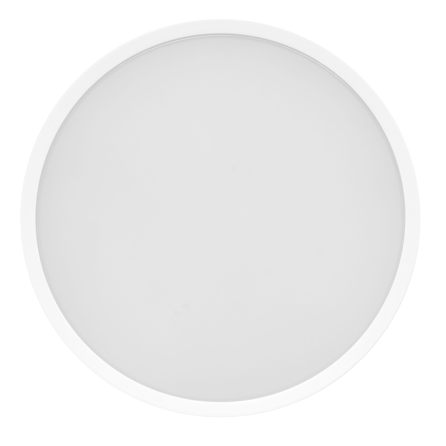 LED Venkovní stropní svítidlo se senzorem MARTIN LED/25W/230V 3000/4000K pr. 35 cm IP65 bílá