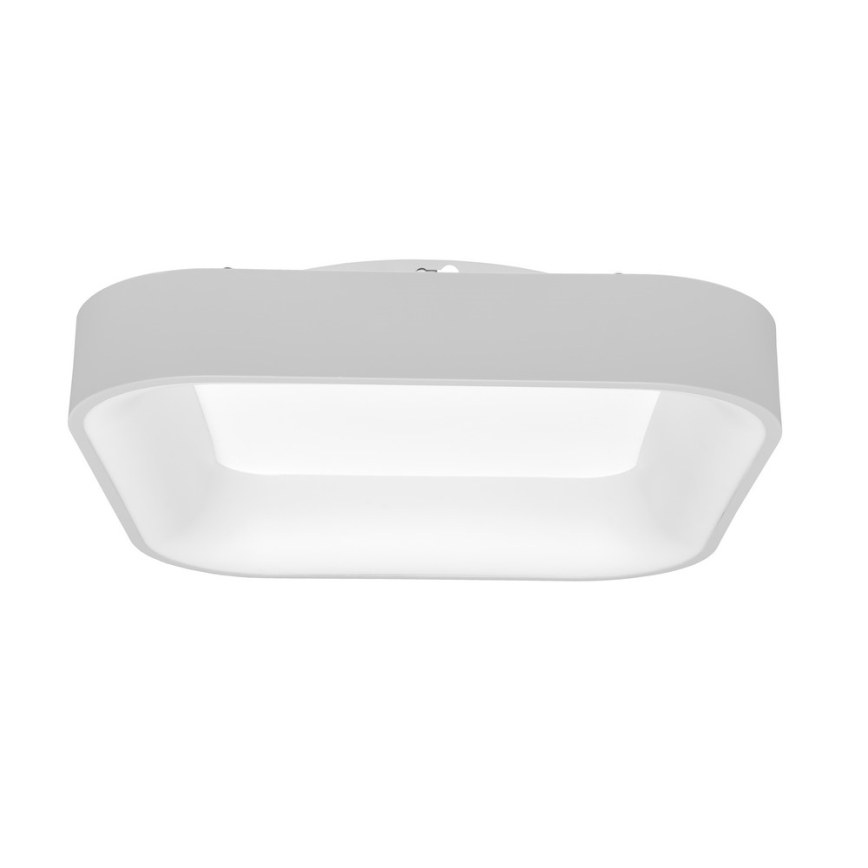 LED Stmívatelné stropní svítidlo NEST LED/40W/230V 3000-6500K bílá + dálkové ovládání