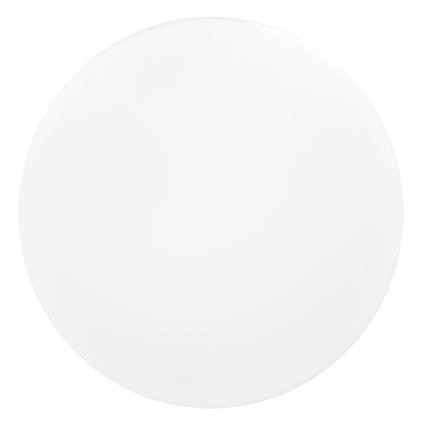 LED Koupelnové stropní svítidlo MAKARON LED/24W/230V 3000/4000/6000K pr. 30 cm IP44 bílá