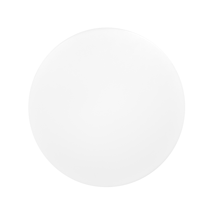 LED Koupelnové stropní svítidlo MAKARON LED/24W/230V 3000/4000/6000K pr. 30 cm IP44 bílá