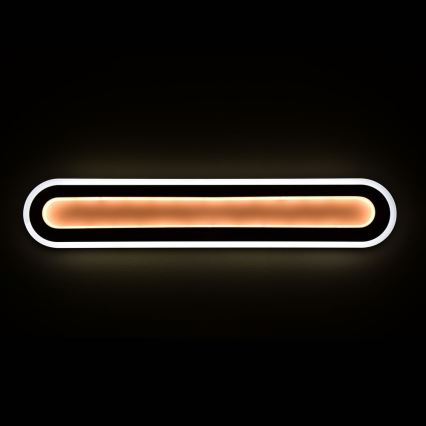 LED Nástěnné svítidlo NORA LED/56W/230V 3000-6500K 119 cm