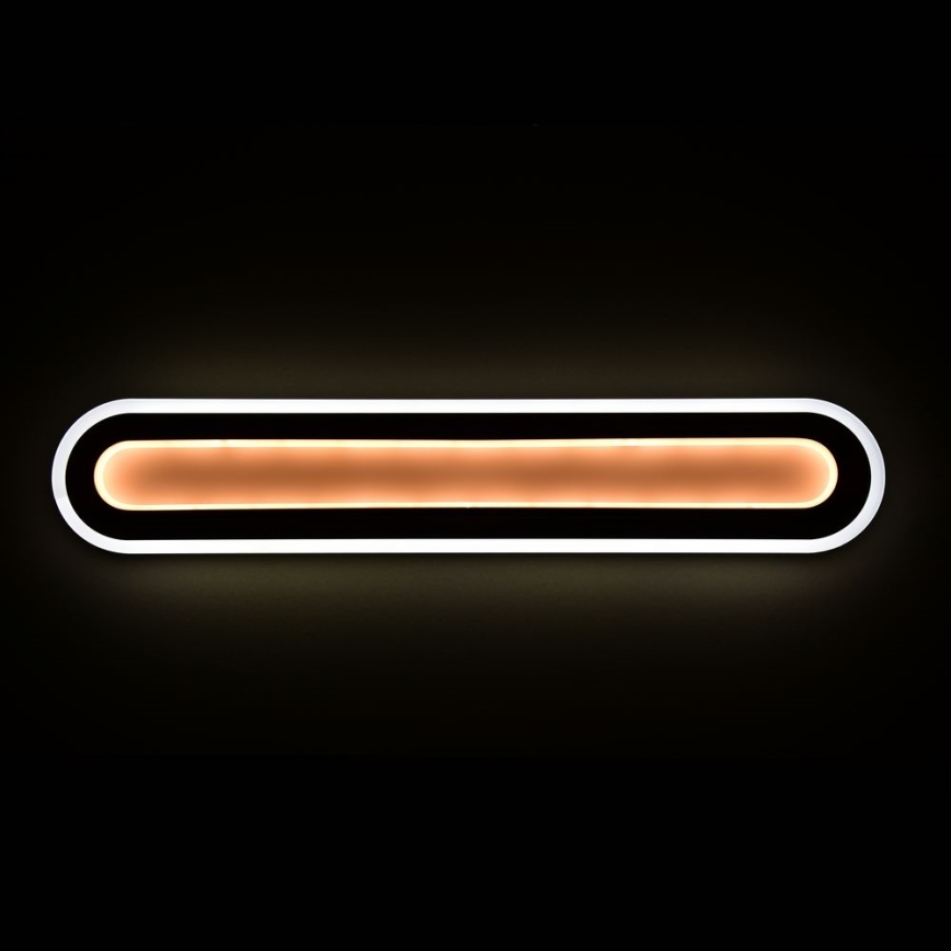 LED Nástěnné svítidlo NORA LED/56W/230V 3000-6500K 119 cm
