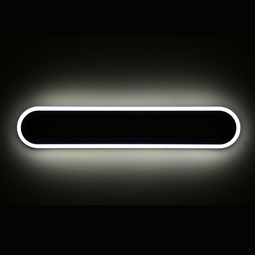 LED Nástěnné svítidlo NORA LED/56W/230V 3000-6500K 119 cm