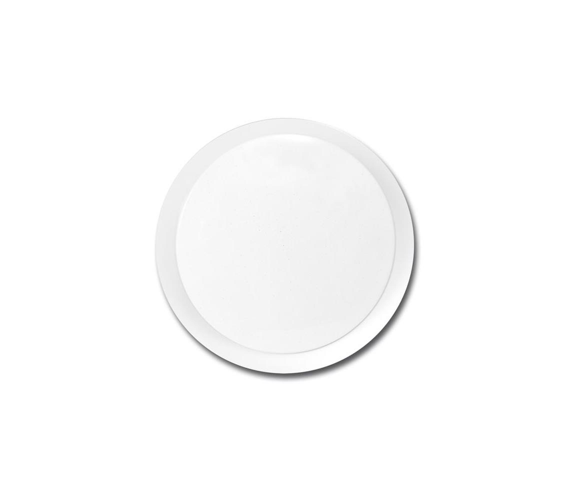 Ecolite Ecolite WS009-18W/LED - LED Stropní svítidlo SATURN LED/18W/230V EC0147