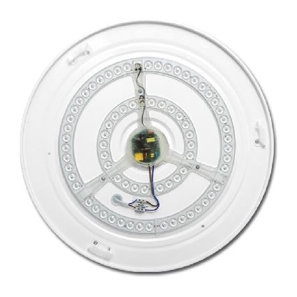 LED Stropní svítidlo SATURN LED/18W/230V