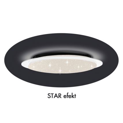 LED Stropní svítidlo SATURN LED/18W/230V