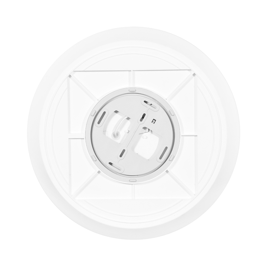 LED Koupelnové stropní svítidlo DISK LED/18W/230V 3000/4000/6500K pr. 28 cm IP44 bílá