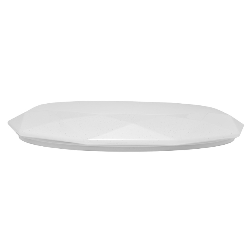 LED Stmívatelné stropní svítidlo DIAMANT LED/80W/230V + dálkové ovládání