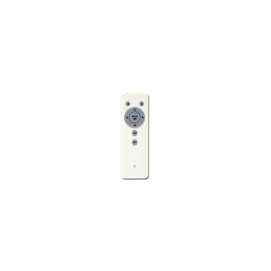 LED Stmívatelné stropní svítidlo DIAMANT LED/80W/230V + dálkové ovládání