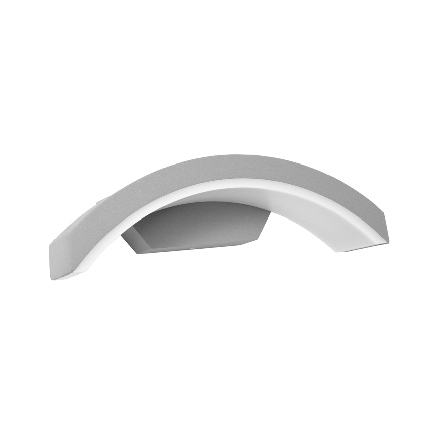 LED Venkovní nástěnné svítidlo STYL LED/8W/230V IP54