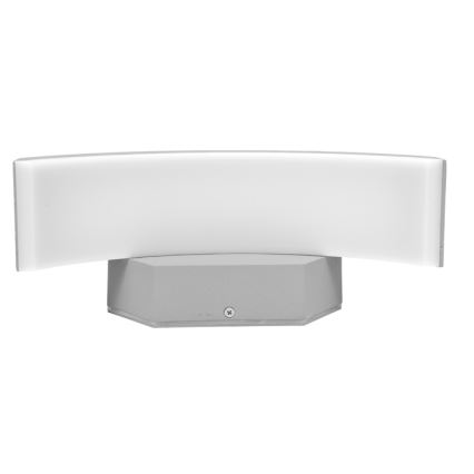 LED Venkovní nástěnné svítidlo STYL LED/8W/230V IP54