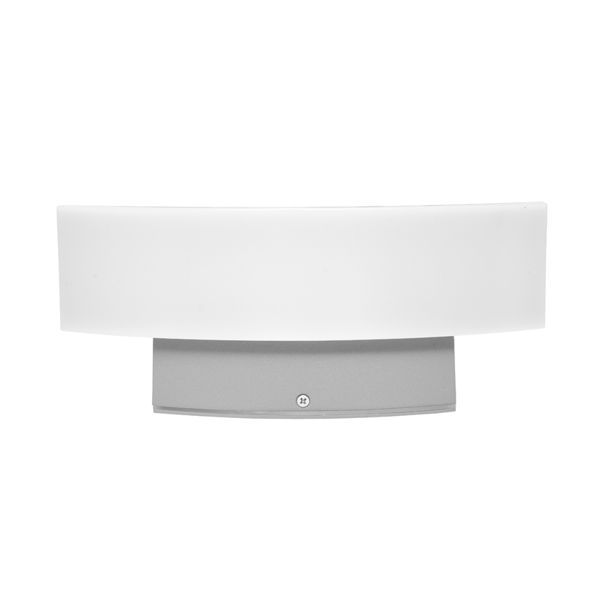 LED Venkovní nástěnné svítidlo STYL LED/8W/230V IP54