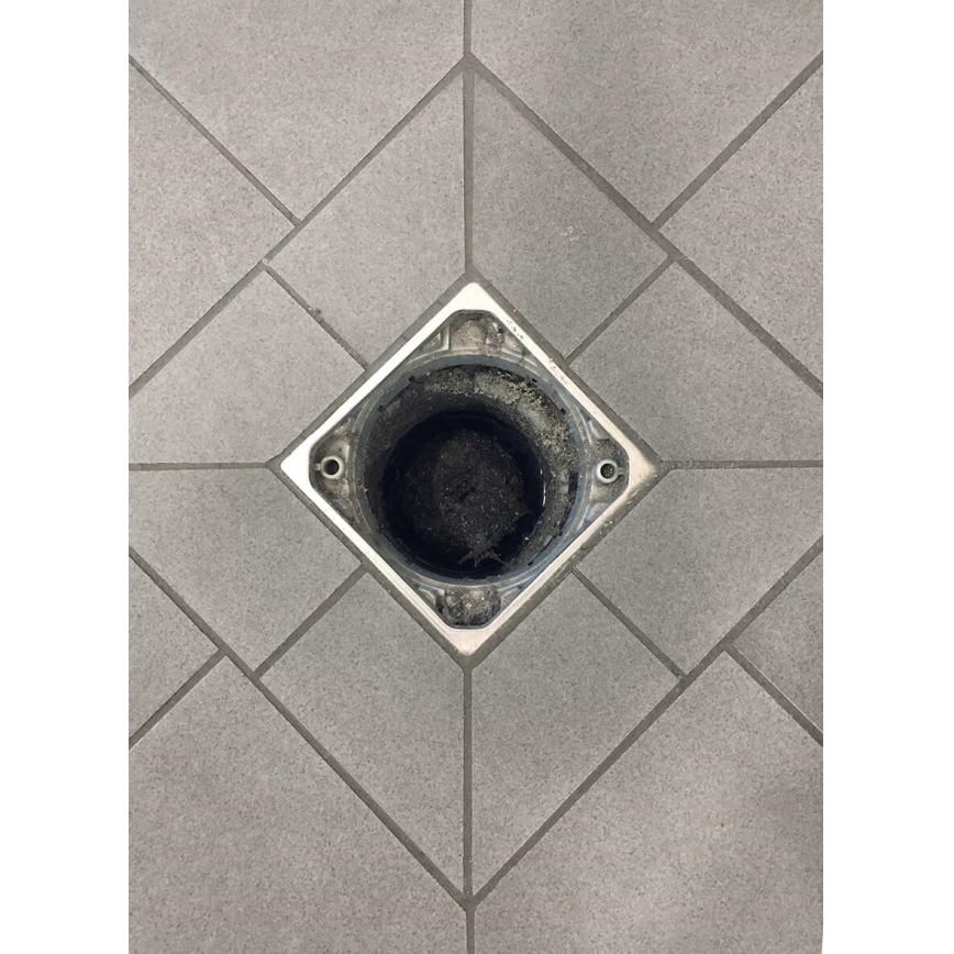 EcoStep 31100 - Podlahová vpusť V110