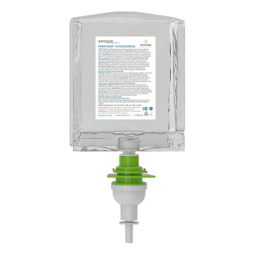 EcoStep 50150 - Pěnové mýdlo S3/S2 1000 ml