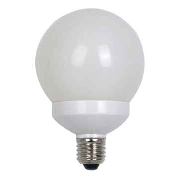EGLO 10097 - Úsporná zářivka GLOBE E27/20W