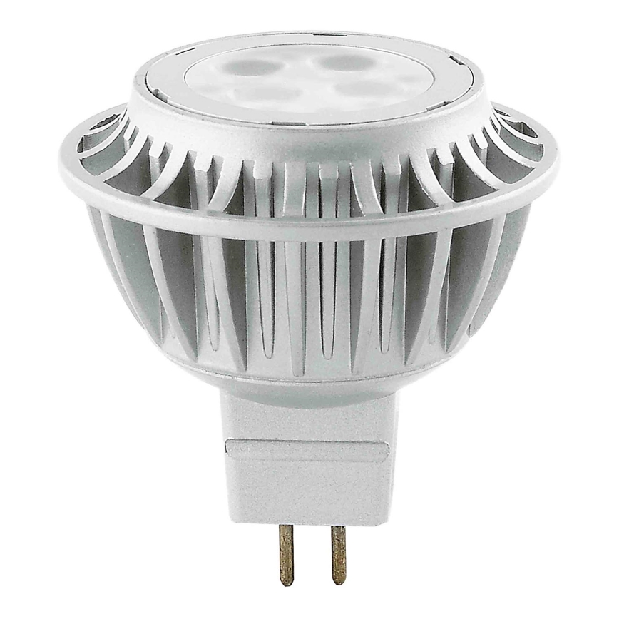 EGLO 11412 - LED Stmívatelná žárovka GU5,3/MR16/6,3W/12V 3000K