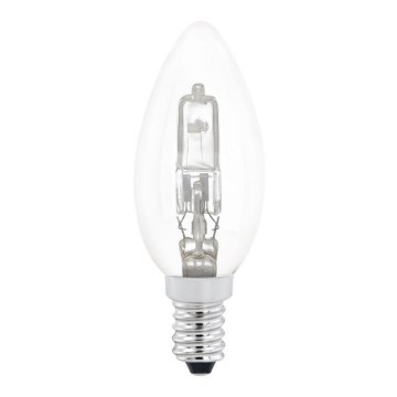 EGLO 12485 - E14/18W Stmívatelná halogenová žárovka svíčka EGLO 12485 - E14/18W Stmívatelná halogenová žárovka svíčka