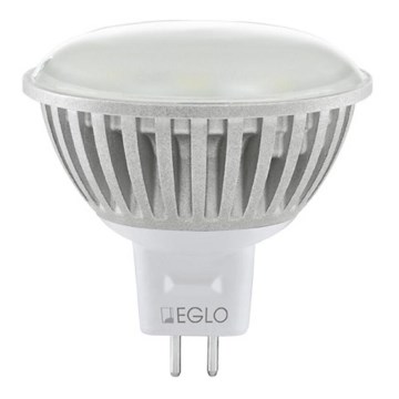 EGLO 12721 - LED žárovka GU5,3/3W 6XSMD LED/12V 3000K EGLO 12721 - LED žárovka GU5,3/3W 6XSMD LED/12V 3000K