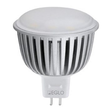 EGLO 12757 - LED žárovka GU5,3/5W SMD-LED/12V 4200K EGLO 12757 - LED žárovka GU5,3/5W SMD-LED/12V 4200K