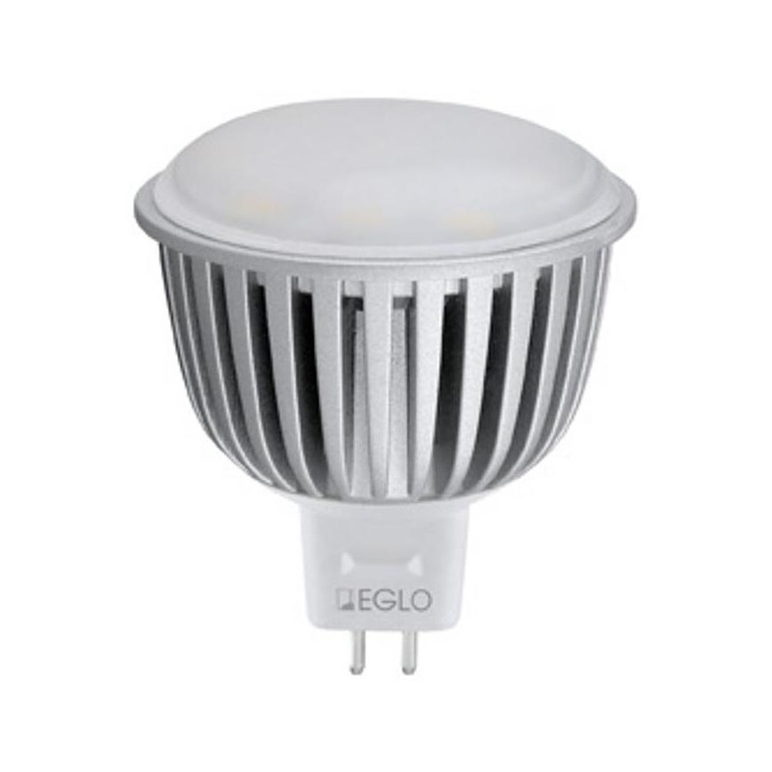 EGLO 12757 - LED Žárovka GU5,3/MR16/5W SMD-LED/12V 4200K