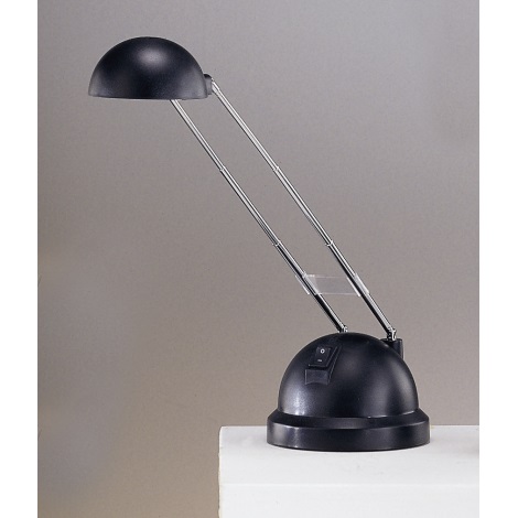 EGLO 13091 - Stolní lampa PITTY 1xG4/20W/230V