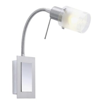 EGLO 13341 - Bodové svítidlo KENO 1xG9/40W
