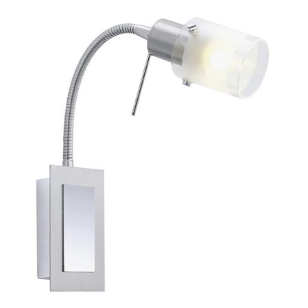 EGLO 13341 - Bodové svítidlo KENO 1xG9/40W