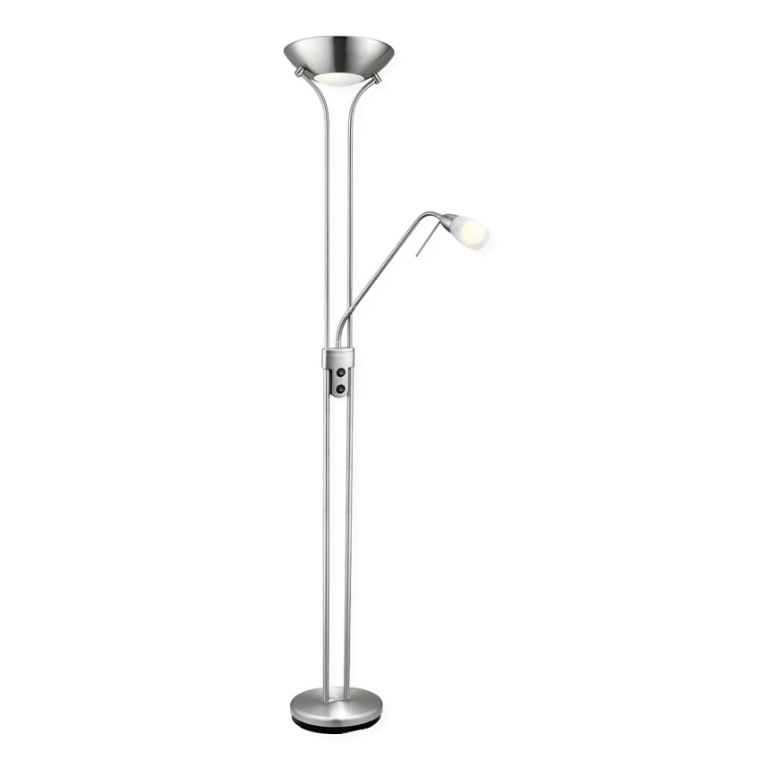 EGLO 13437 - Podlahová lampa COMFORTY ECO