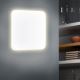 EGLO 13493 - LED Stropní svítidlo GIRON 1xLED/11W bílá
