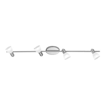 Eglo 13541 - LED bodové svítidlo SELVA 4xE14/3W/230V Eglo 13541 - LED bodové svítidlo SELVA 4xE14/3W/230V